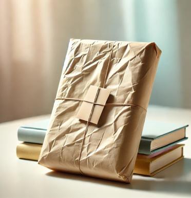 Resma de papel kraft 43x62