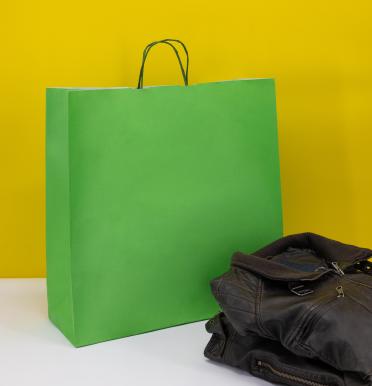 Bolsas de papel de colores 100 g 44x46x15 Bolsas de papel de colores 100 g 44x46x15