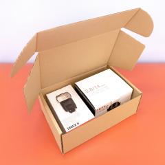 Cajas para ecommerce 35x13x22. Cartón reciclado