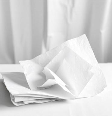 Resma de papel blanco 21x31