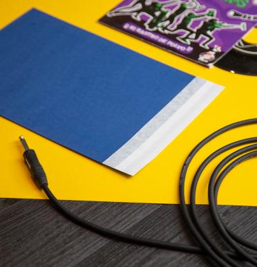 Sobres de papel baratos 60 g 20x26+4