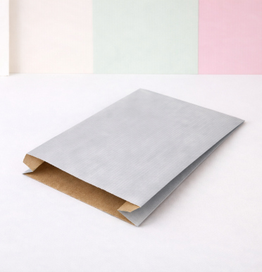 Sobres kraft 50 gr con fuelle 24x42x6