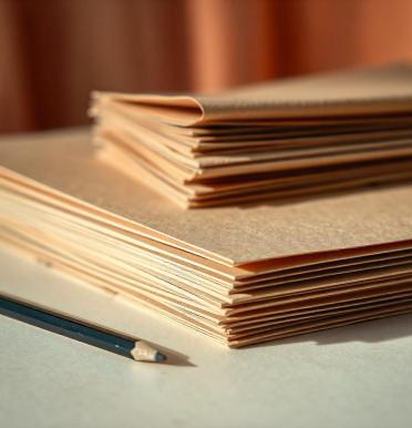 Resma de papel kraft 31x43