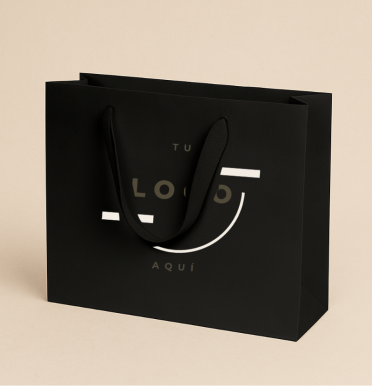 Bolsas mate de lujo 42x37x12