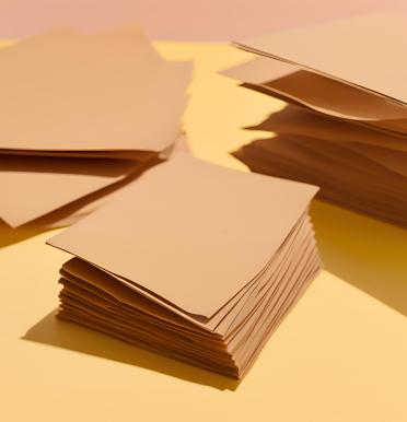 Resma de papel kraft 62x86