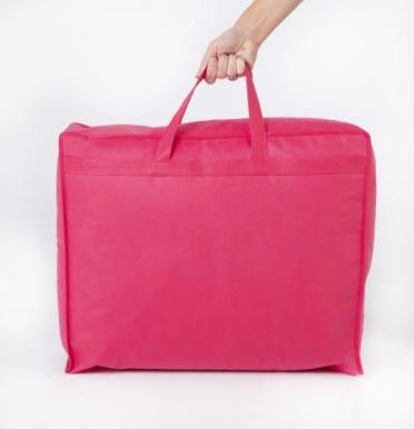 Bolsas de tela para edredón 55x45x15