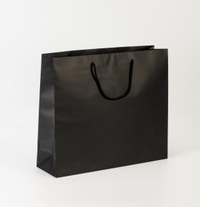 Bolsas de lujo satinadas 39x30x12
