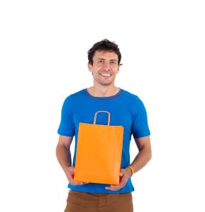 Bolsa papel 100 g 24x31x12