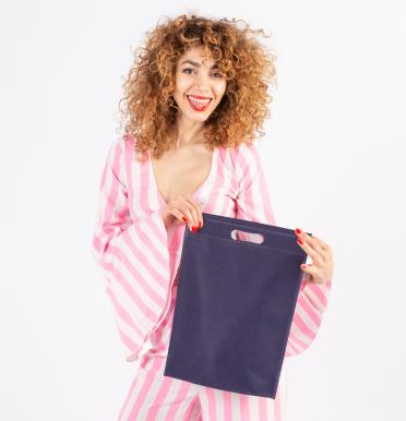 Bolsas de tejido 30x40x10