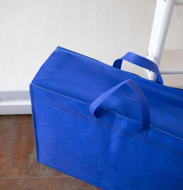 Bolsas de tela para edredón 60x50x20