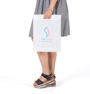 Bolsas de tejido 30x40x10