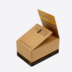 Cajas para envío y devolución 40x30x12. Material compostable