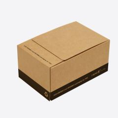 Cajas con cierre autoadhesivo 40x30x20. Material compostable