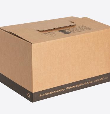 Cajas para envíos montaje fácil 40x30x35