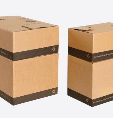 Cajas para envíos montaje fácil 60x40x25