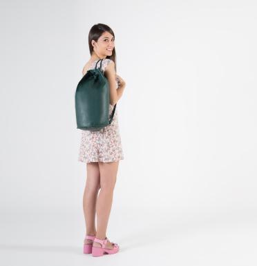 Mochilas de tela 25x45