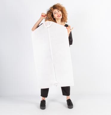 Guardatrajes para trajes de chaquetas 60x110