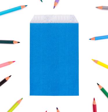 Sobres de papel 50 g 10x18