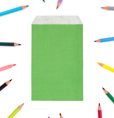 Sobres de papel 50 g 10x18