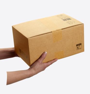 Cajas para envíos 39,5x29x14