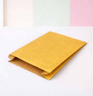 Sobres kraft 50 gr con fuelle 24x42x6