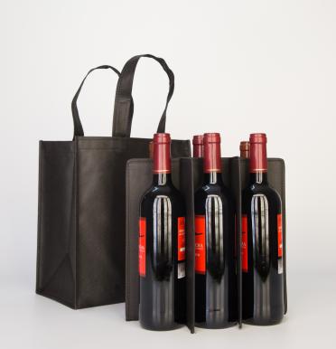 Bolsas para seis botellas 27x30x18 Bolsas para seis botellas 27x30x18