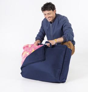 Bolsas de tela para edredón 60x50x20