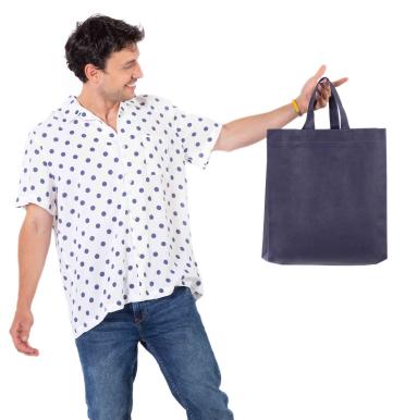 Bolsas de tela termosellada 40x40x15