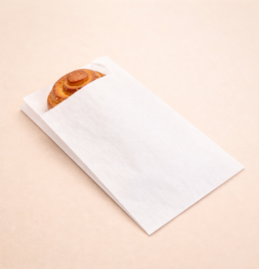 Bolsas de papel para bollería de 35 g 24x42x6