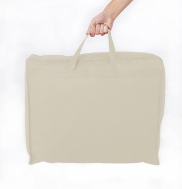 Bolsas de tela para edredón 60x50x20