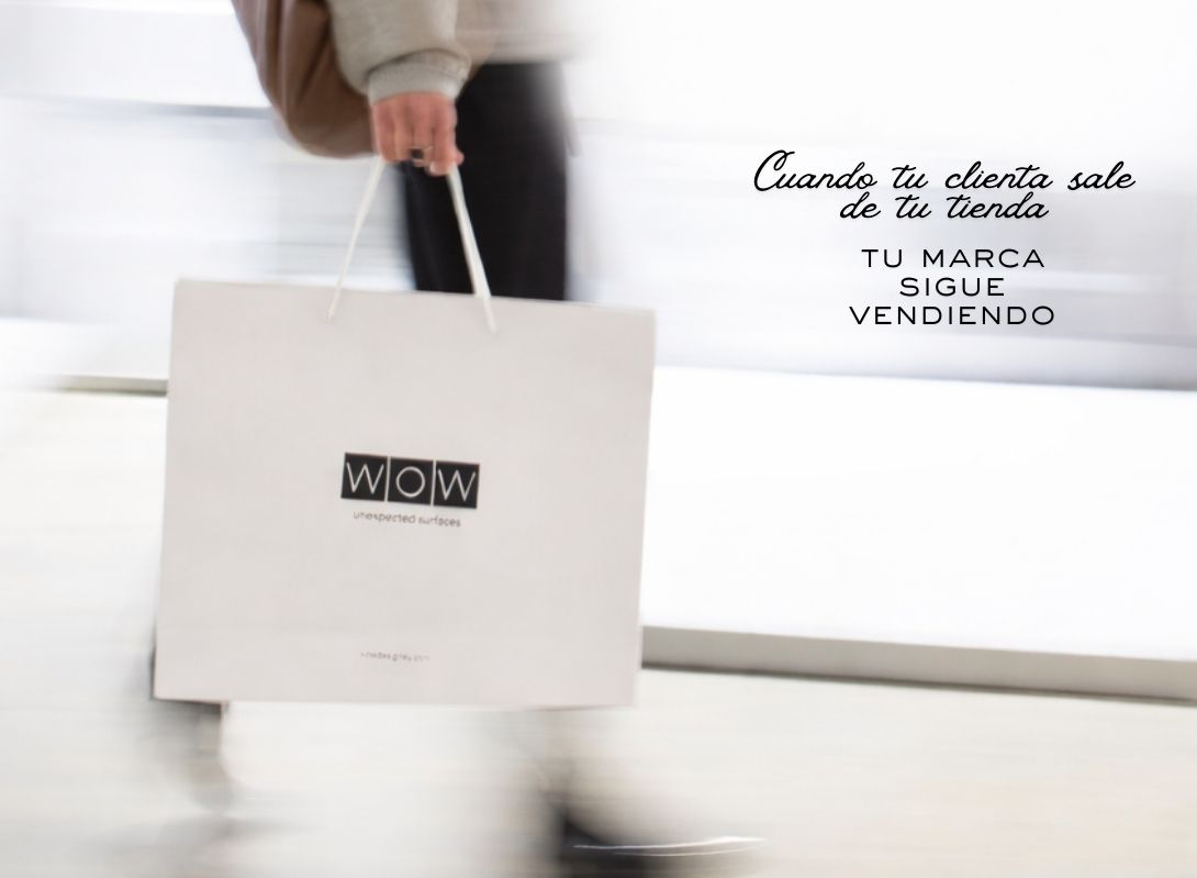 Packaging en papel y en tela