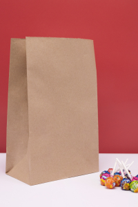 Bolsas de papel sin asas 18x29x10