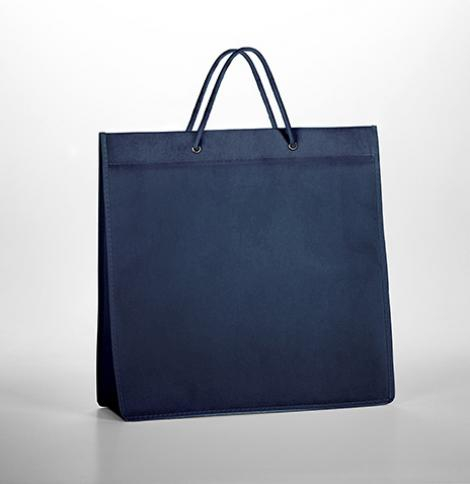 Bolsas tela reciclada 40x40x12. Made in Spain. DESCUENTO DEL 50%