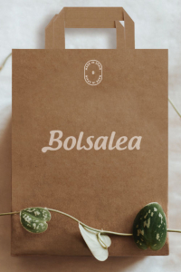 Bolsas de papel