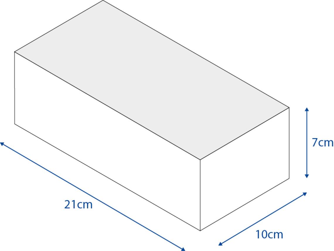Cajas para ecommerce 21x7x10