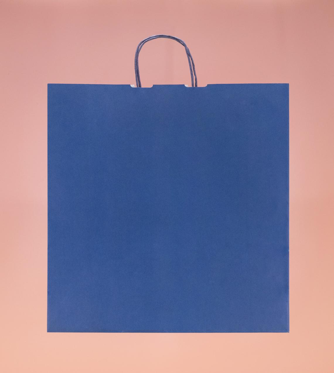 Bolsas de papel de colores 100 g 44x46x15