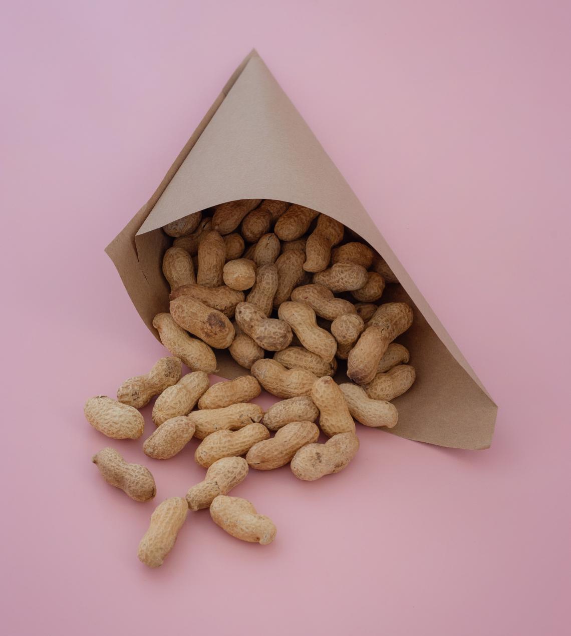 Conos de papel kraft 34x34 para comercios