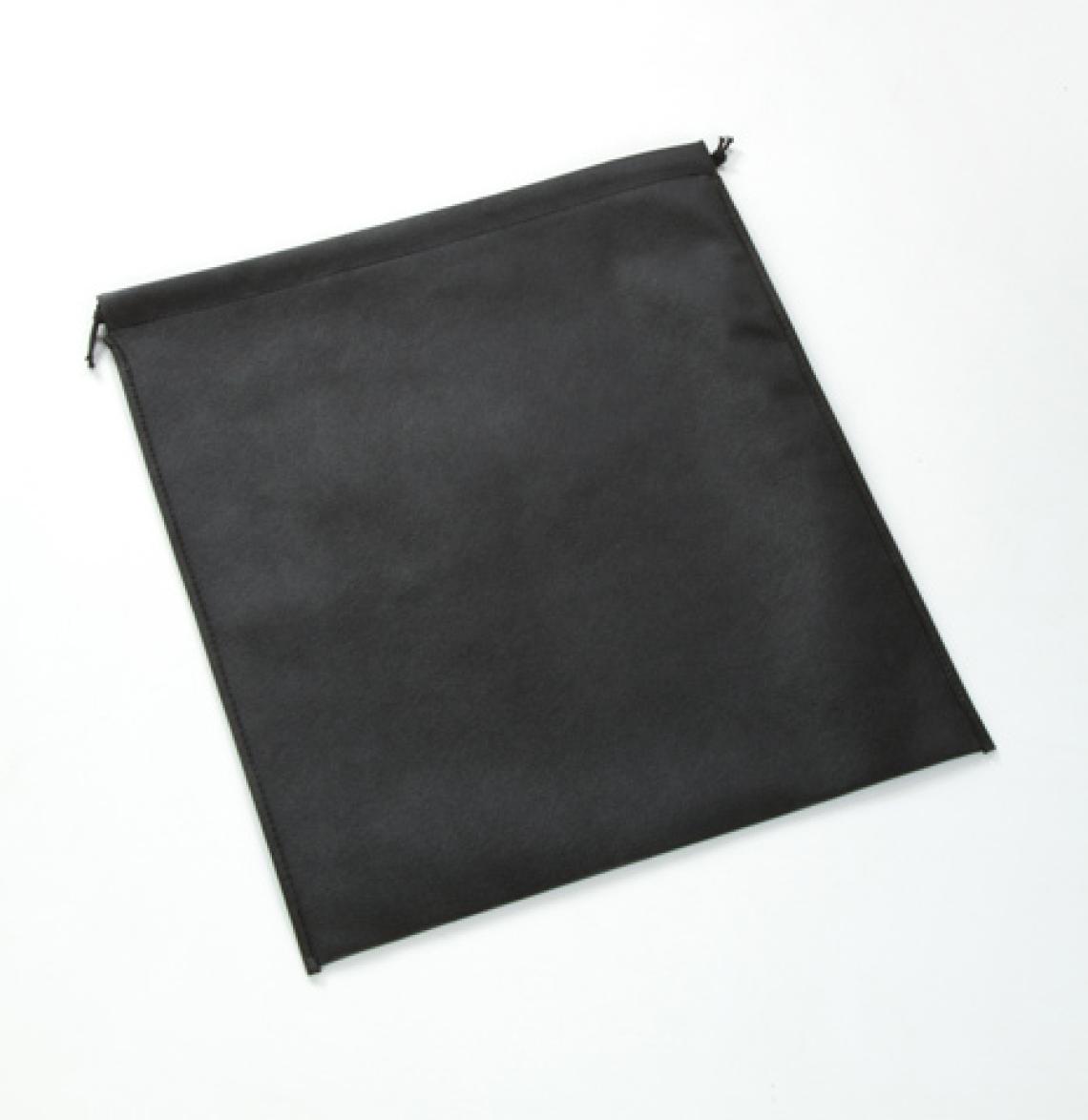Saco grande cuadrado de tela 50x50