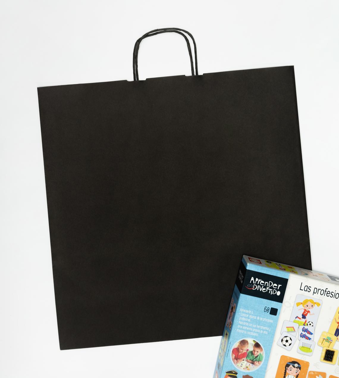 Bolsas de papel de colores 100 g 44x46x15