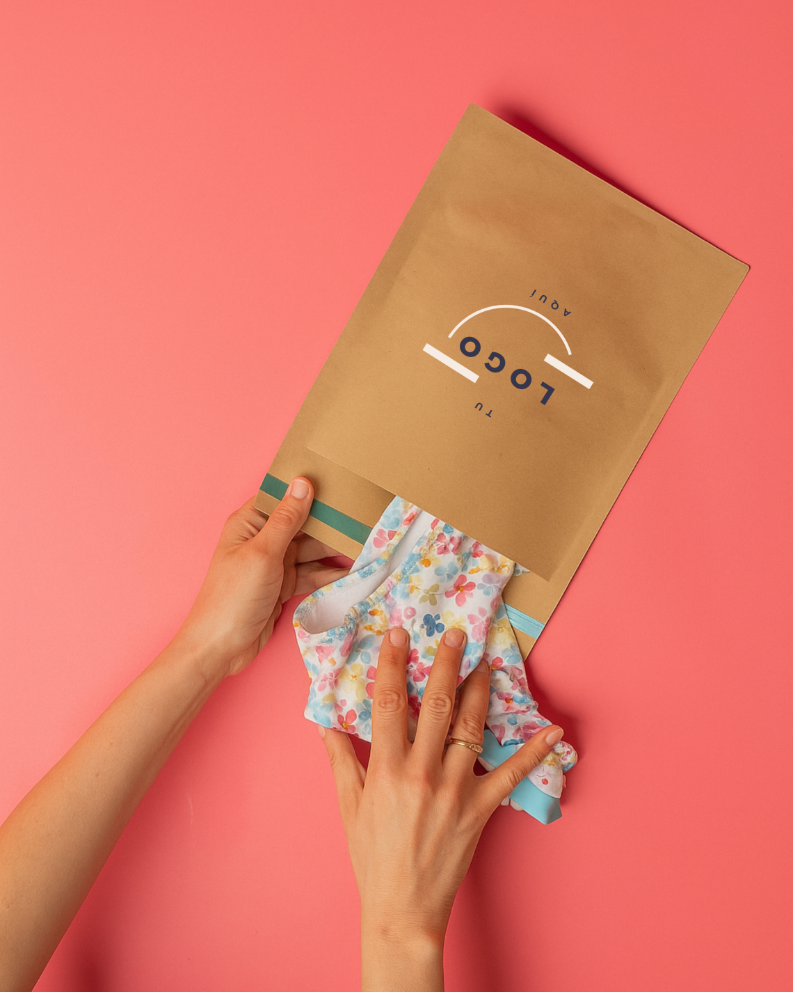 Sobres sostenibles para envíos