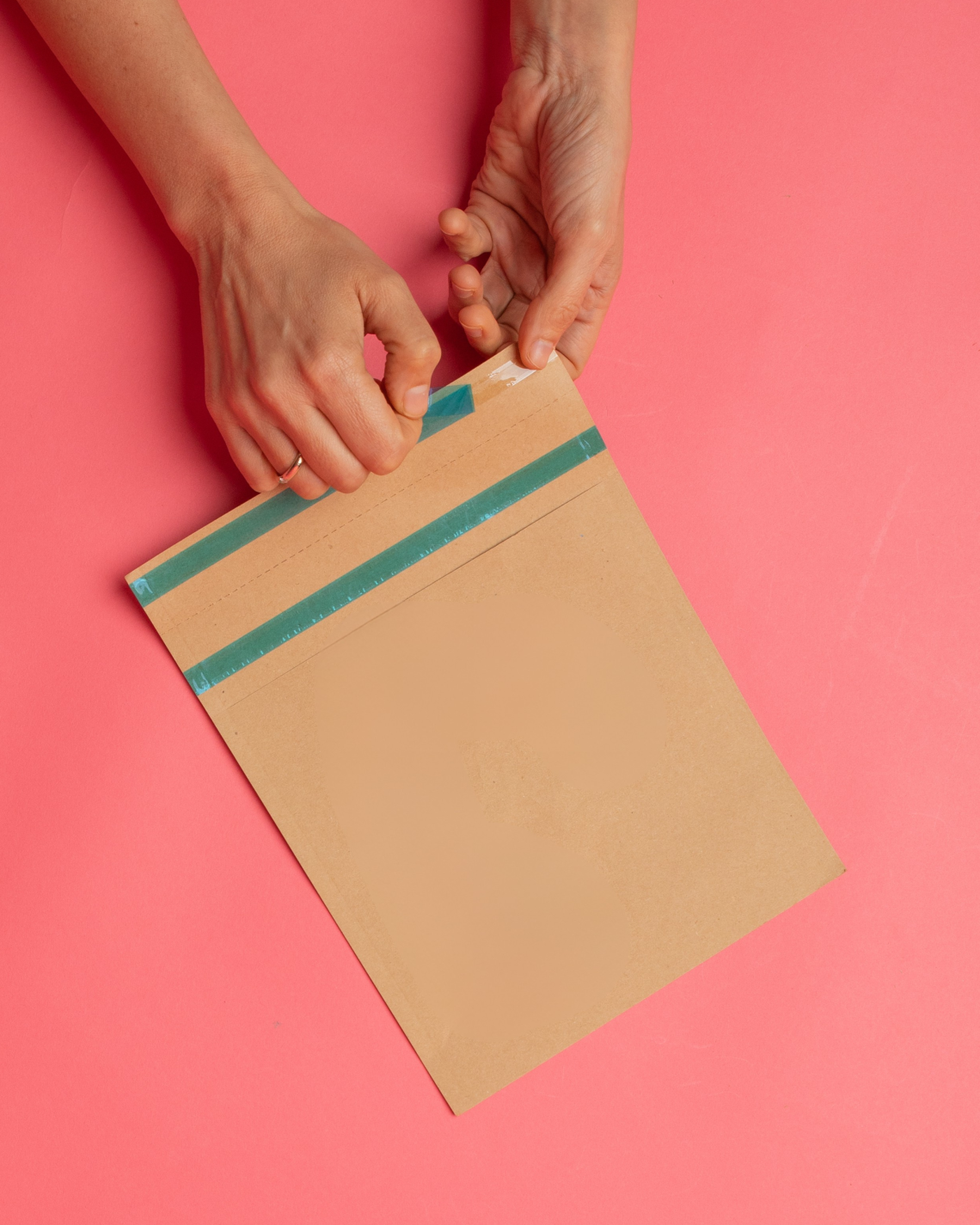 Sobres ecommerce 120 g 20x20+7