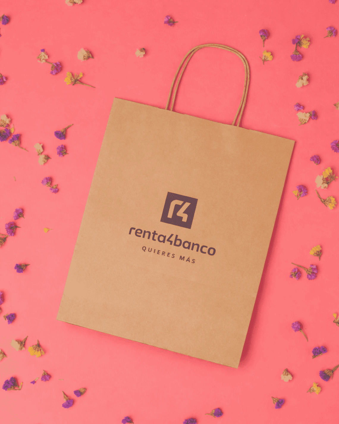 Bolsas de papel con logo impreso