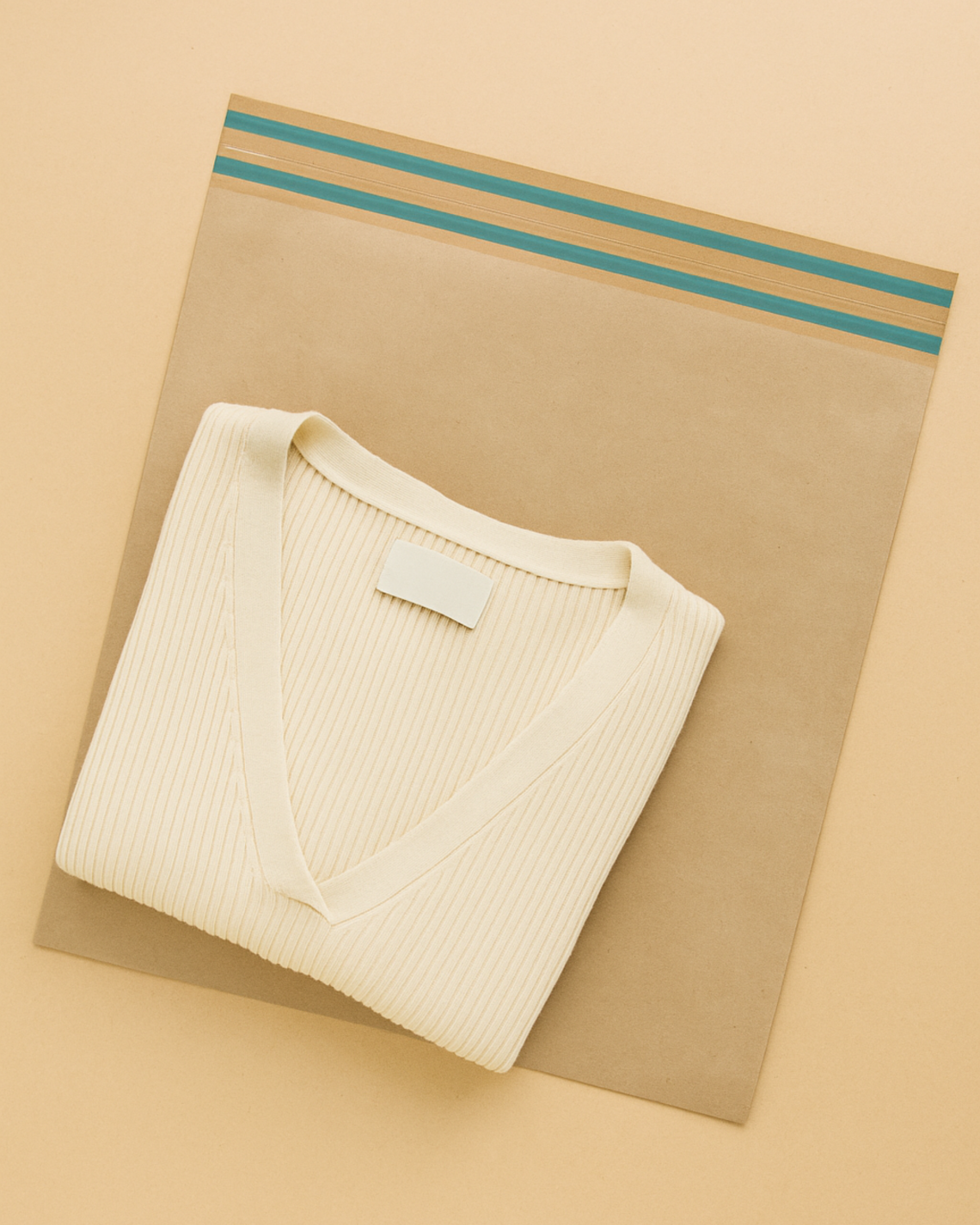 Sobre para envio con adehesivos 55x53x7