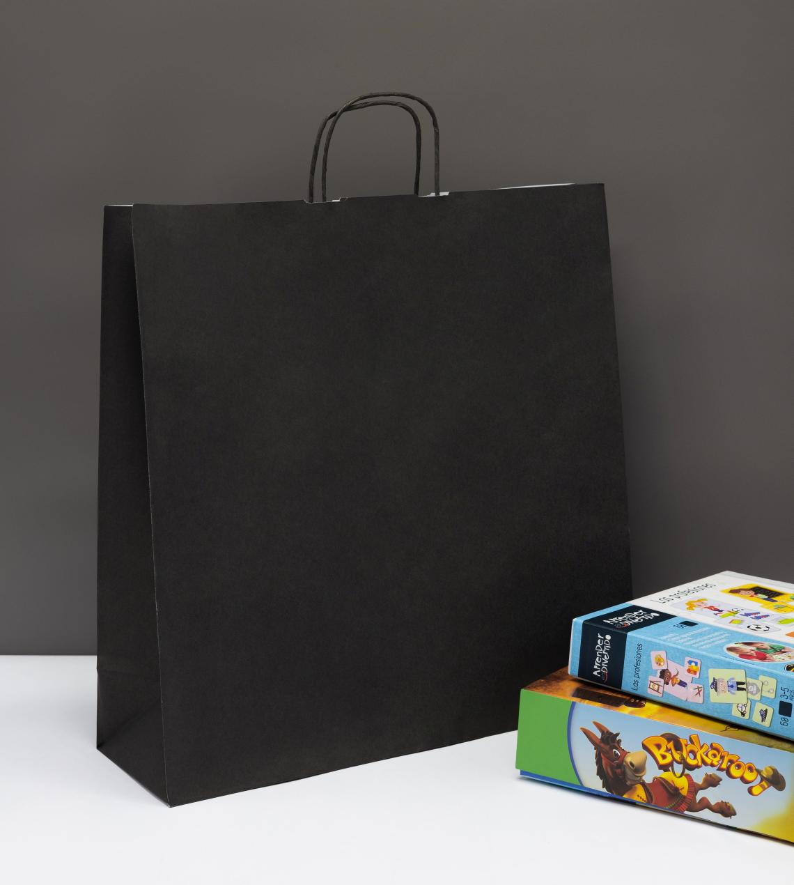 Bolsas de papel de colores 100 g 44x46x15