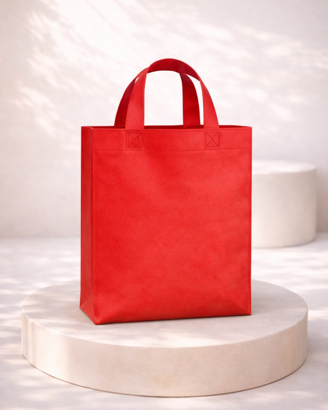 Bolsas de tela asa corta 25x30x10