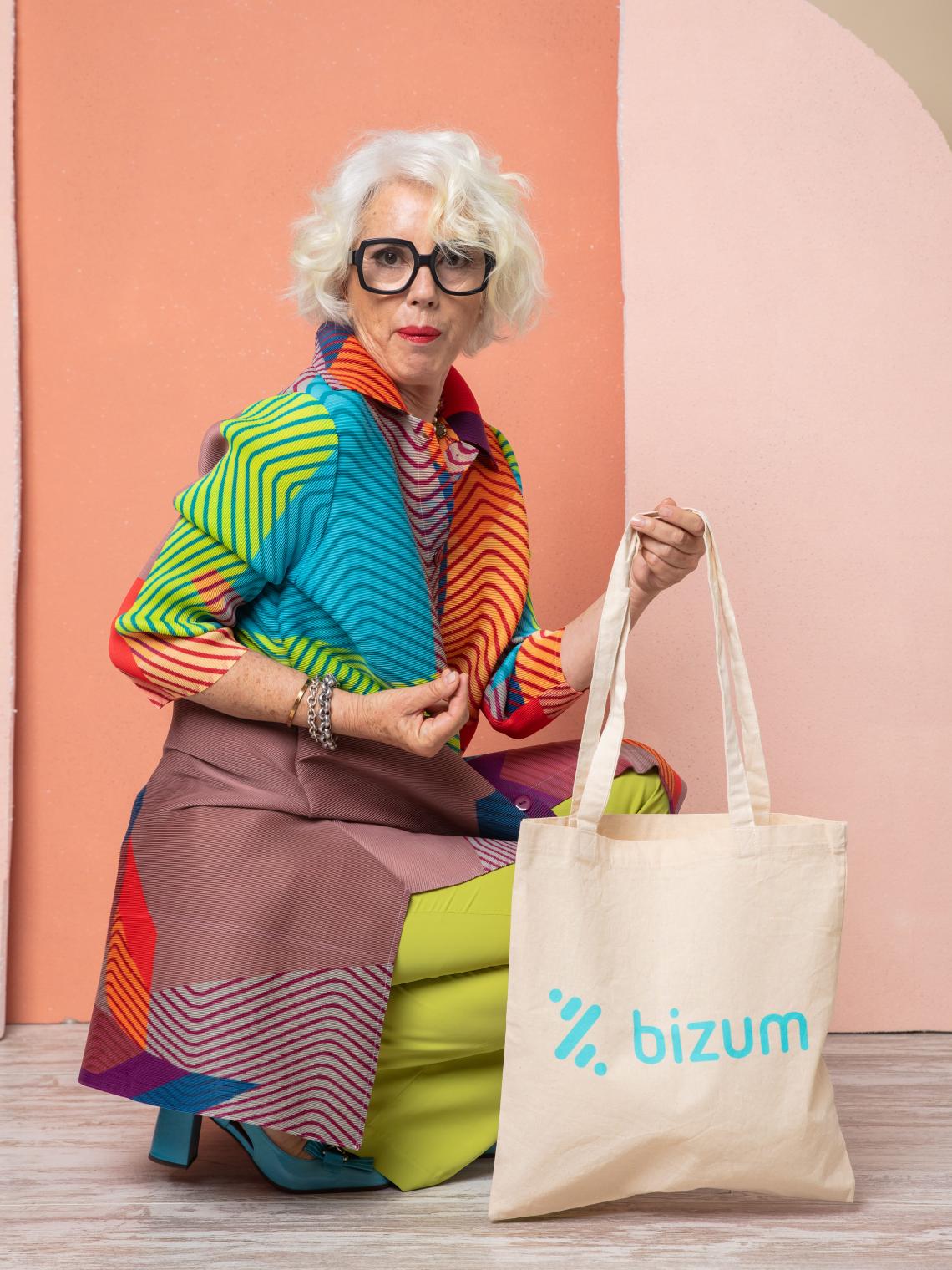 Bolsas de algodón orgánico 150 g 38x42 | Fabricadas por mujeres con difícil acceso al mercado laboral