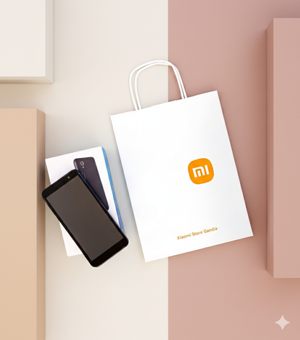 Bolsas de papel 100 g 18x24x8