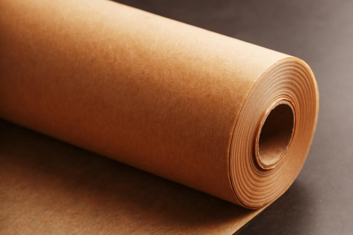 Bobinas de papel kraft de regalo 62x1.000