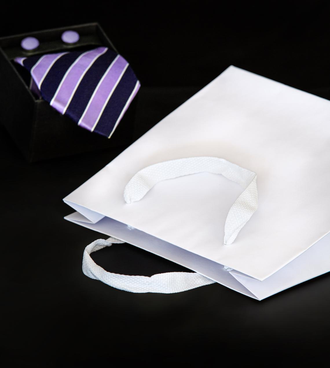 Bolsas mate de lujo 24x20x8
