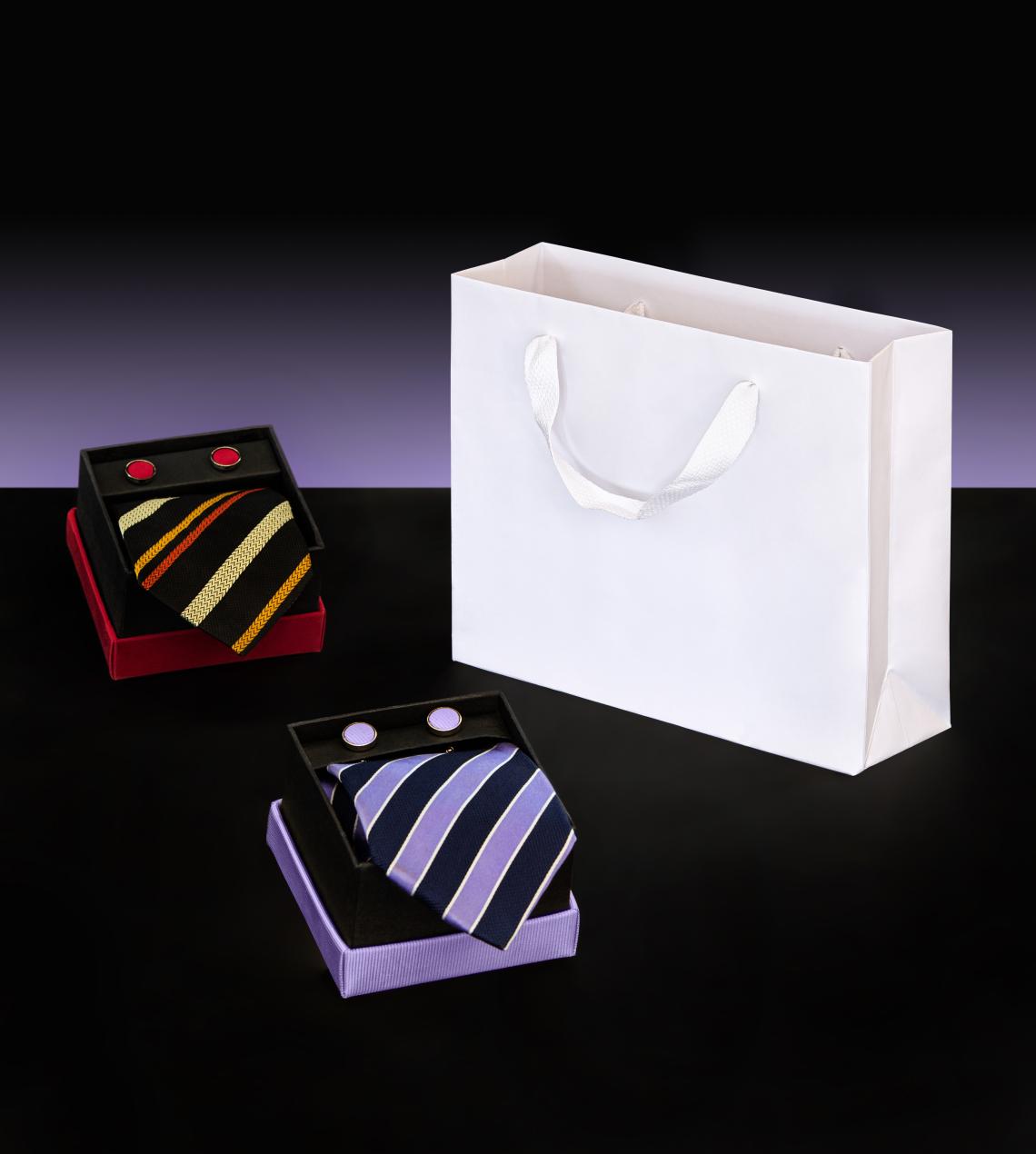 Bolsas mate de lujo 24x20x8